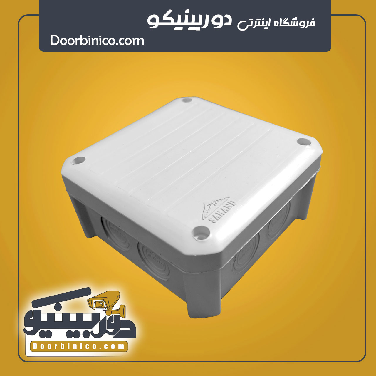 جعبه تقسیم برق 10×10